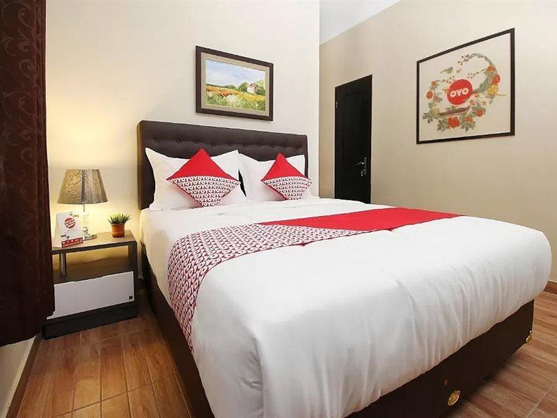 Oyo 572 Omah Gedongkuning Syariah Homestay Yogyakarta Exterior foto