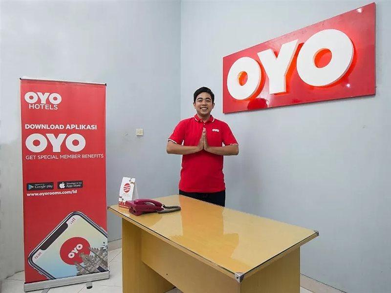 Oyo 572 Omah Gedongkuning Syariah Homestay Yogyakarta Exterior foto