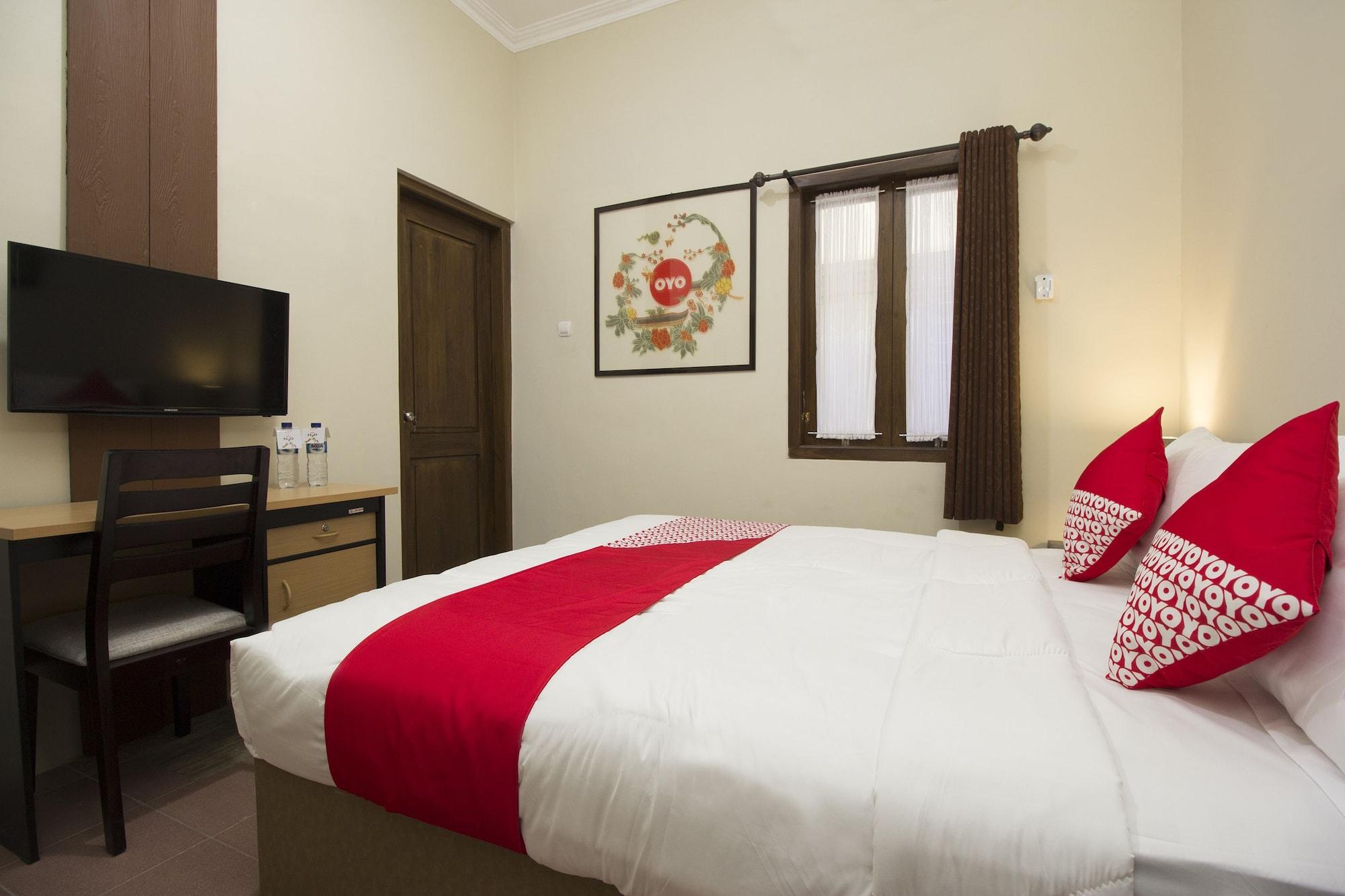 Oyo 572 Omah Gedongkuning Syariah Homestay Yogyakarta Exterior foto