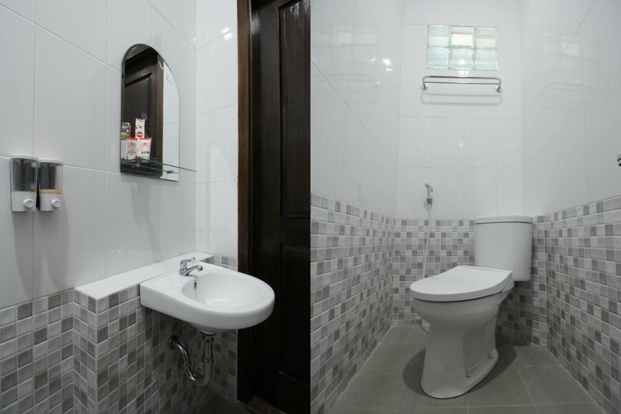 Oyo 572 Omah Gedongkuning Syariah Homestay Yogyakarta Exterior foto
